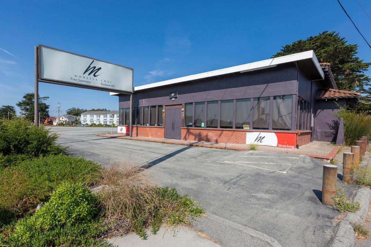 @ Marbella Lane Seaside Retreat, Walk To The Beach Half Moon Bay Eksteriør bilde
