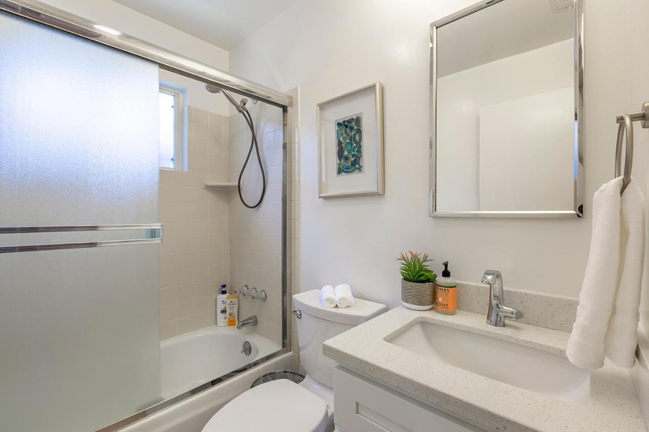 @ Marbella Lane Seaside Retreat, Walk To The Beach Half Moon Bay Eksteriør bilde